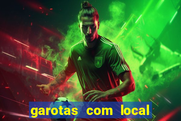 garotas com local em santos